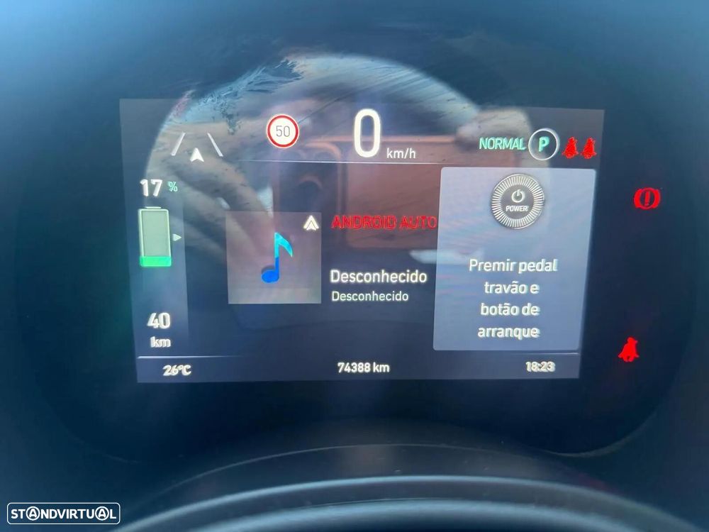 Fiat 500e C 42kWh la Prima (by Bocelli) - 22