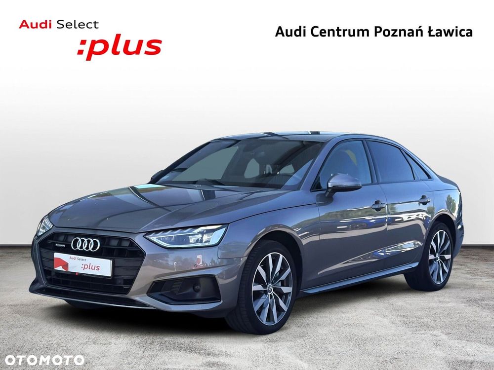 Audi A4 Limousine 40 TDI mHEV Quattro Advanced S tronic - 2