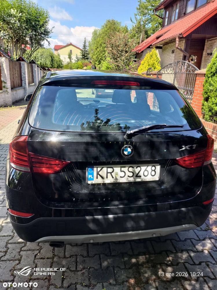 BMW X1 - 8