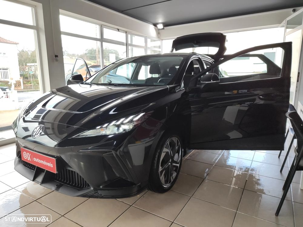 MG MG4 64 kWh Comfort - 22