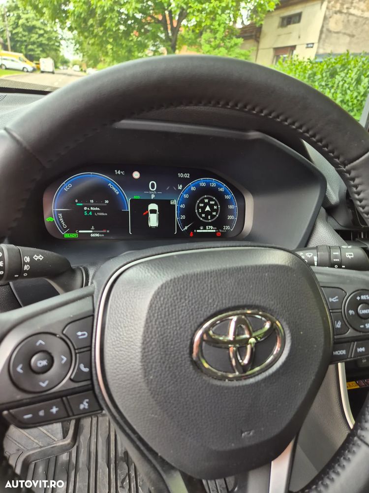 Toyota RAV4 2.5 VVT-iE 4x2 Dynamic - 20
