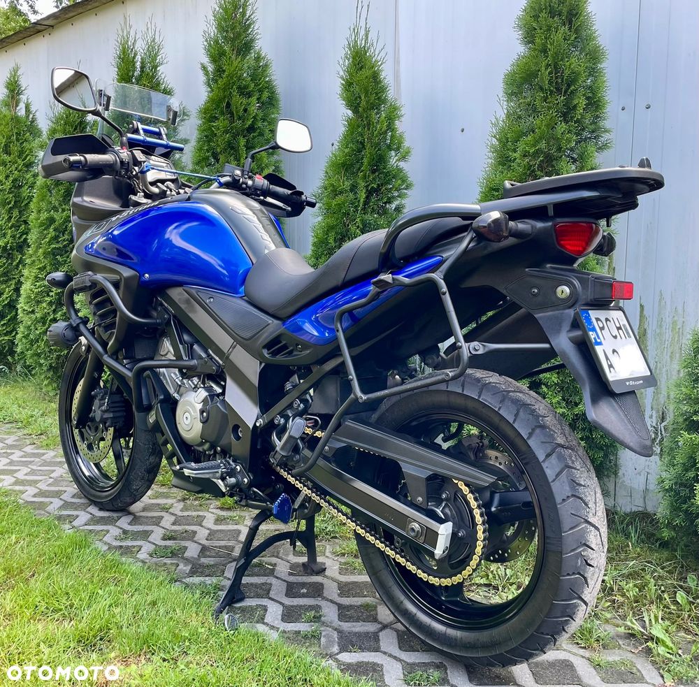 Suzuki V-STROM - 23