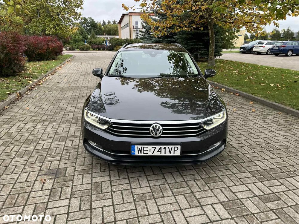Volkswagen Passat 2.0 TDI BMT Comfortline DSG - 7
