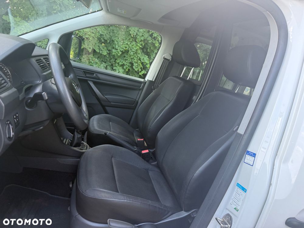 Volkswagen Caddy 2.0 TDI Trendline - 22