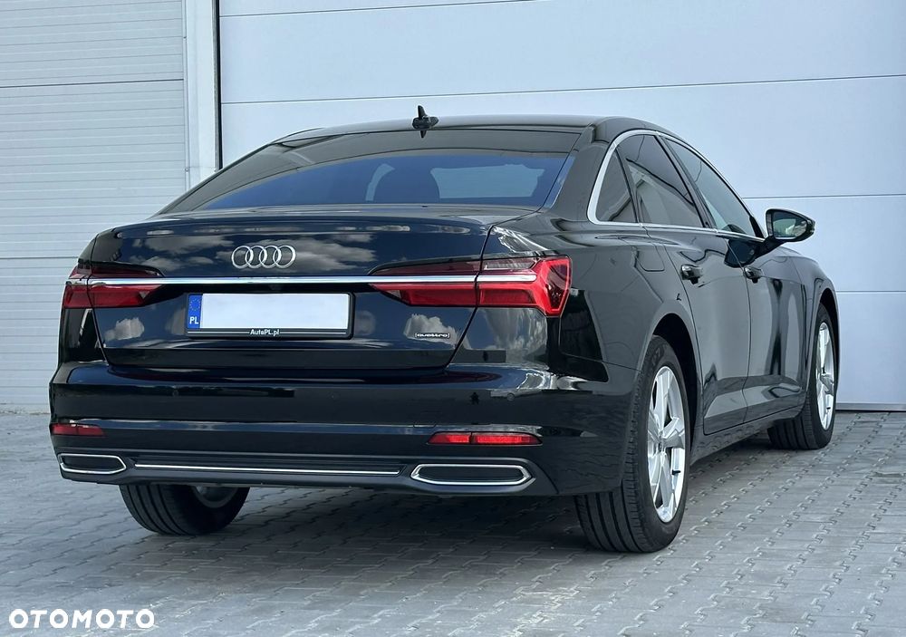 Audi A6 Limousine 40 TDI mHEV Quattro Sport S tronic - 14