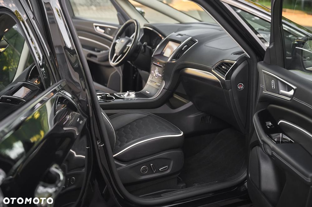 Ford S-Max 2.0 EcoBlue AWD Vignale - 26