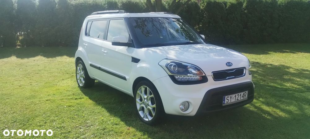 Kia Soul 1.6 GDI Attract - 2
