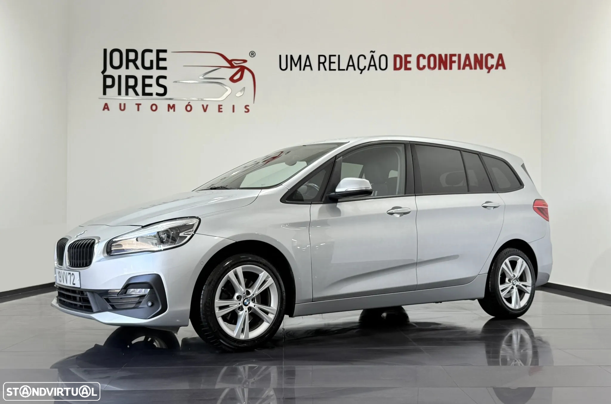 BMW 216 Gran Tourer d 7L Advantage - 9
