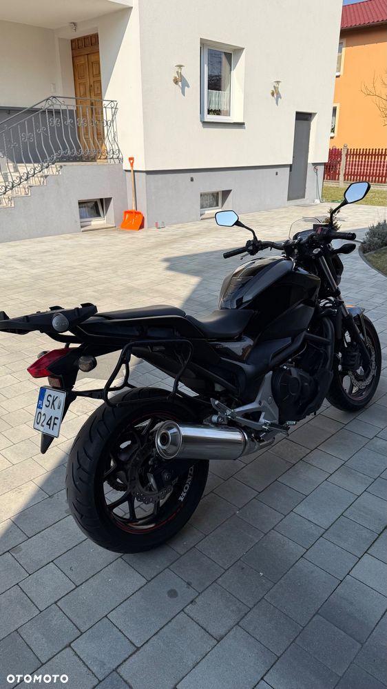 Honda NC - 2
