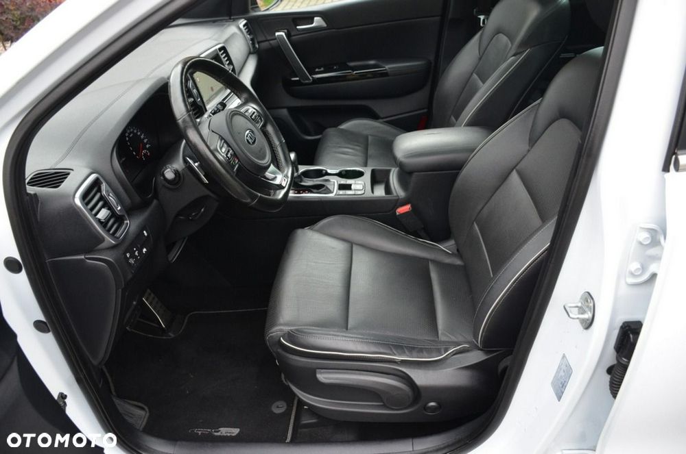 Kia Sportage - 19