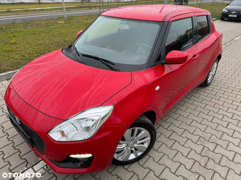 Suzuki Swift 1.0 Boosterjet Comfort - 2