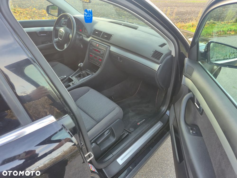 Audi A4 Avant 1.9 TDI - 5