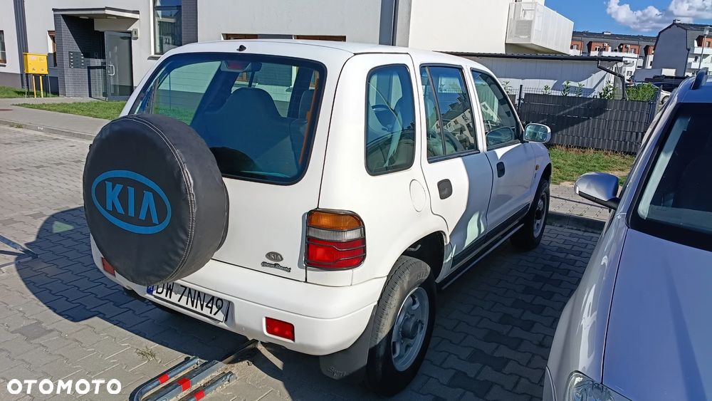 Kia Sportage 2.0 TD - 4