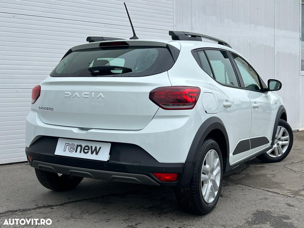 Dacia Sandero TCe 90 MT6 Comfort - 2