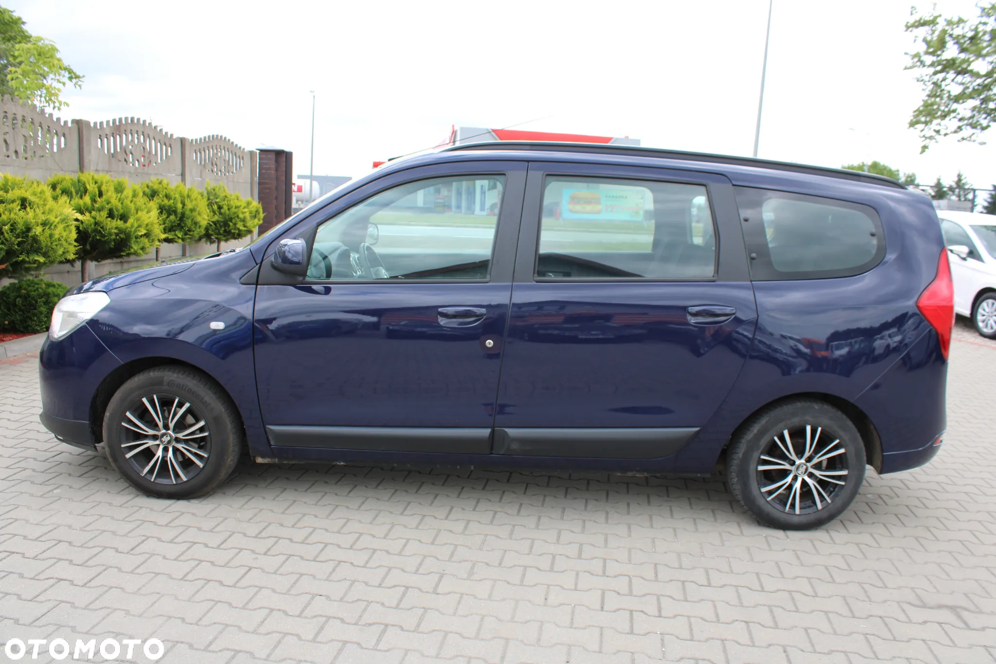 Dacia Lodgy 1.5 dCi Ambiance - 16