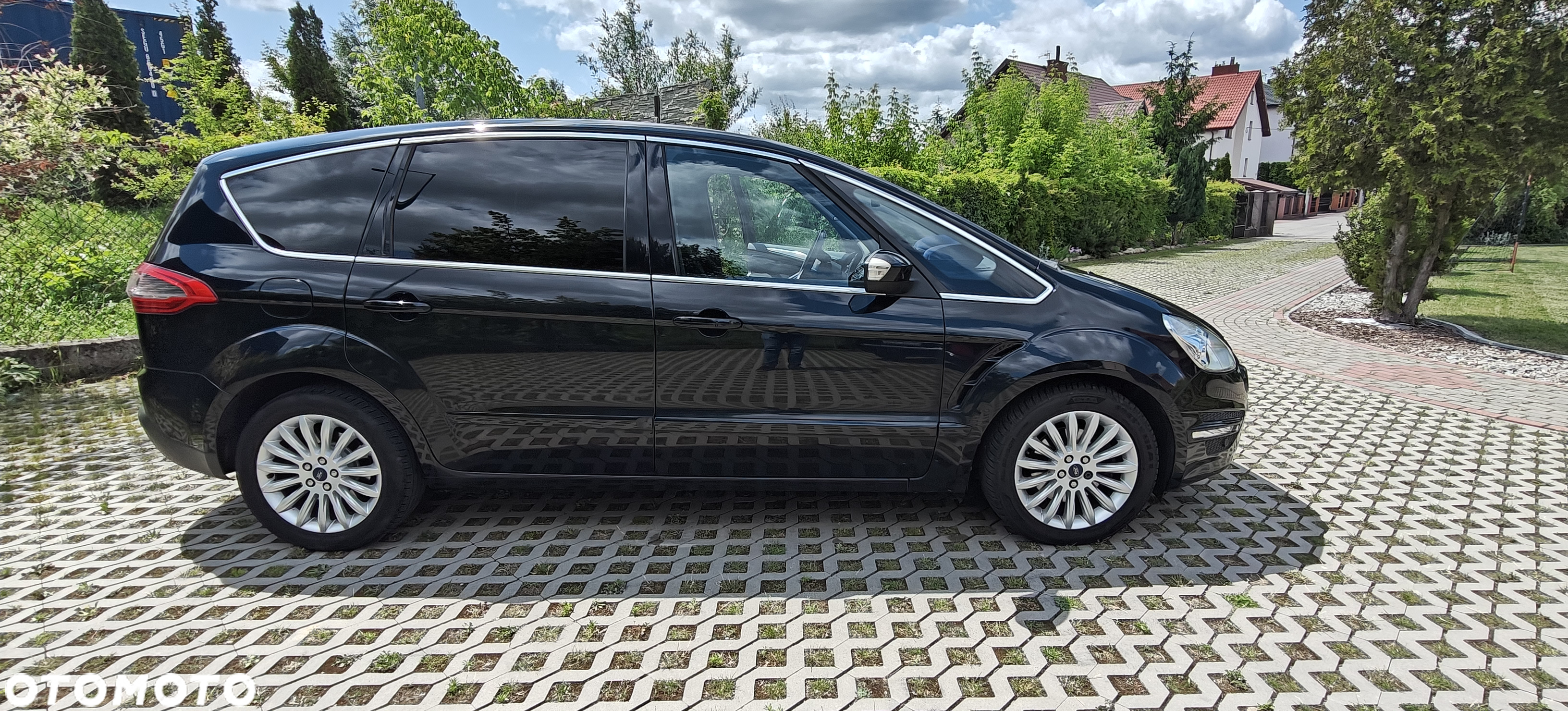 Ford S-Max 2.0 TDCi DPF Titanium - 3