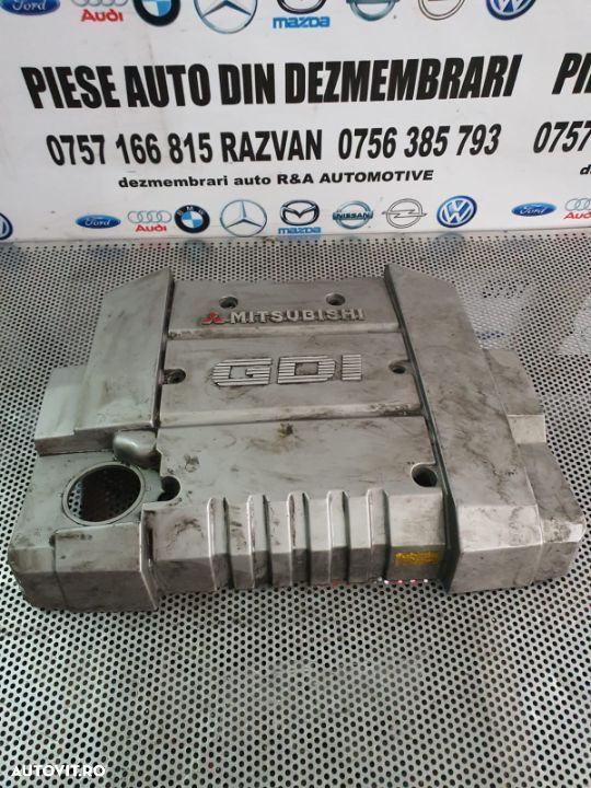 Capac Motor Mitsubishi Space Star 1.8 Gdi Benzina - 1