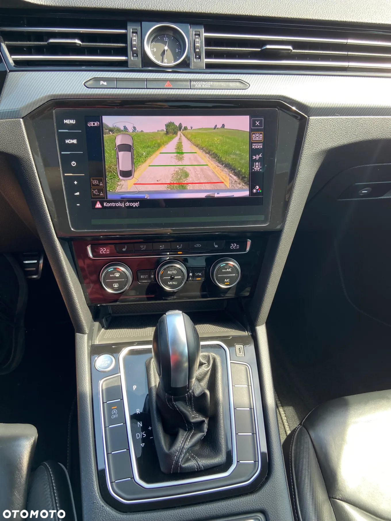 Volkswagen Arteon 2.0 TDI SCR R-Line DSG - 27