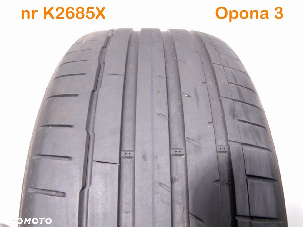 Hankook Ventus S1 Evo3 EV K127e 255/45 R19 Komplet - 6