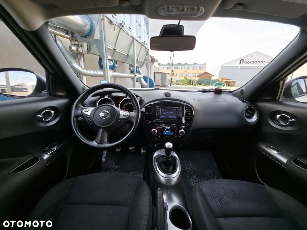 Nissan Juke 1.6 DIG-T Acenta - 7