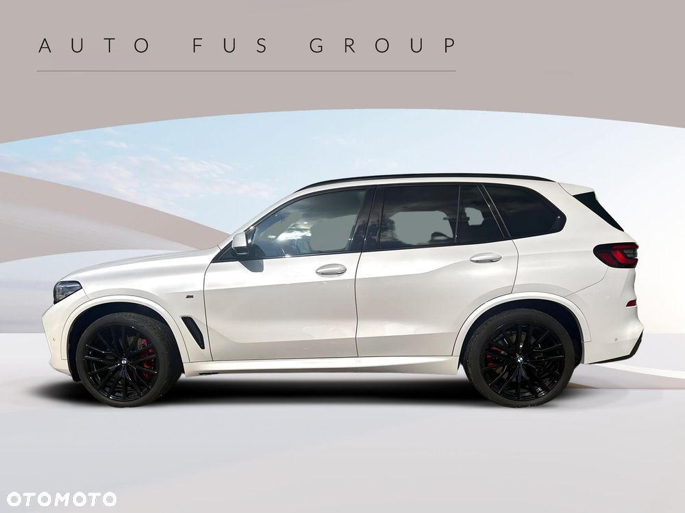 BMW X5 xDrive40d mHEV sport - 4
