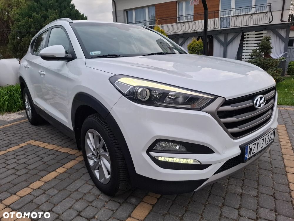 Hyundai Tucson 1.6 GDi N Line 2WD - 11