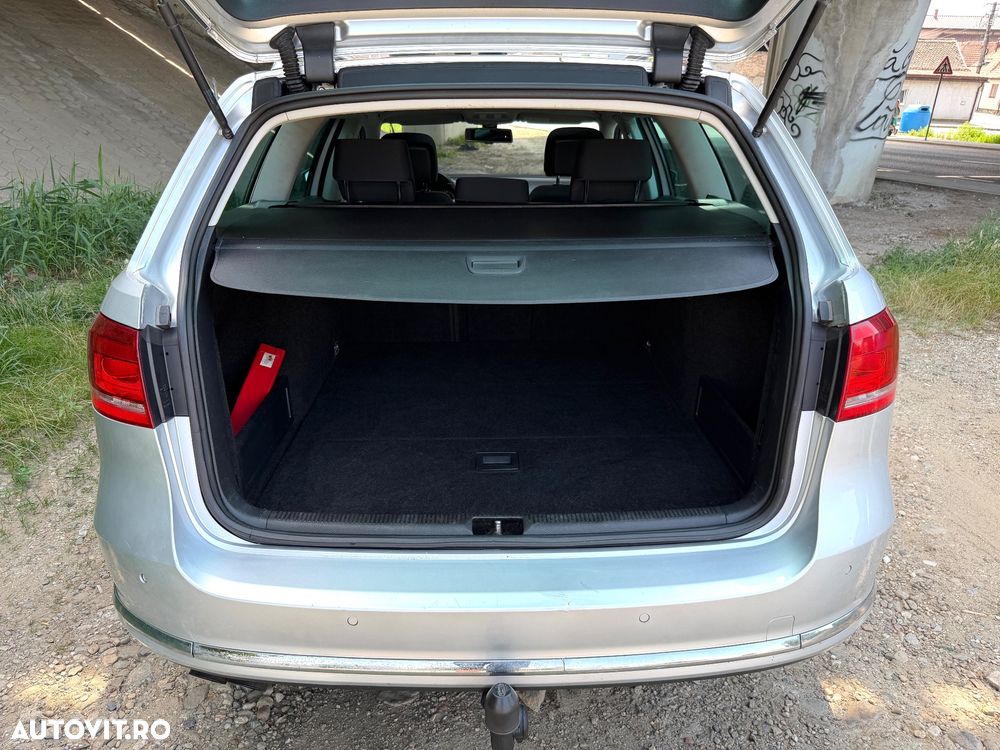 VOLKSWAGEN Passat 2011 — imagine 12