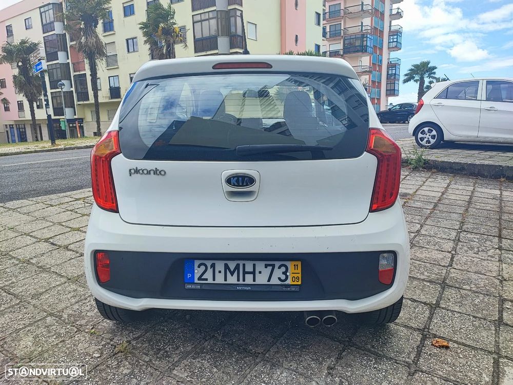 Kia Picanto 1.2 CVVT TX Sport - 5