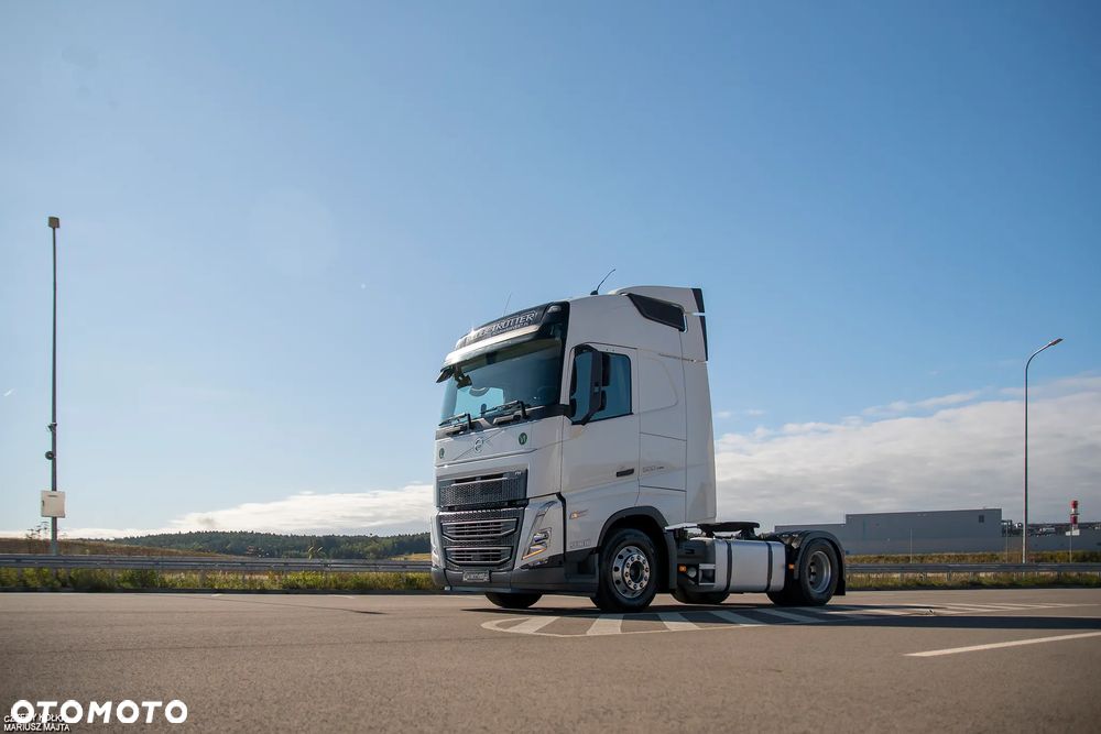 Volvo FH4 500 I-SAVE 2022r PL TC WAGA: 6.900KG STANDARD KONTAKT VOLVO - 17