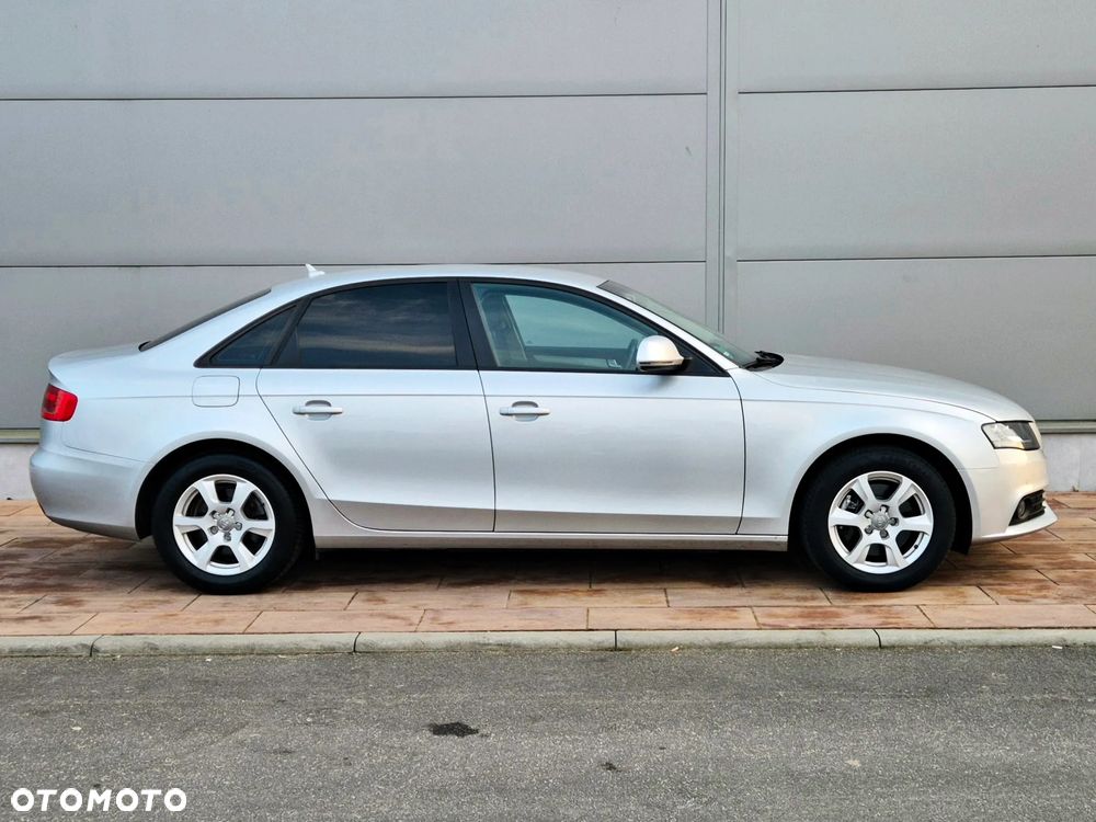 Audi A4 Limousine 2.0 TDI e DPF - 17