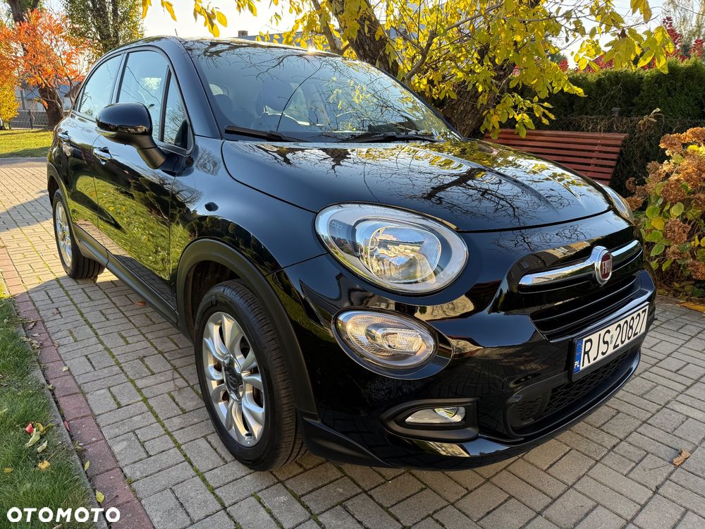 Fiat 500X 1.6 E-Torq 4x2 S&S Lounge - 3