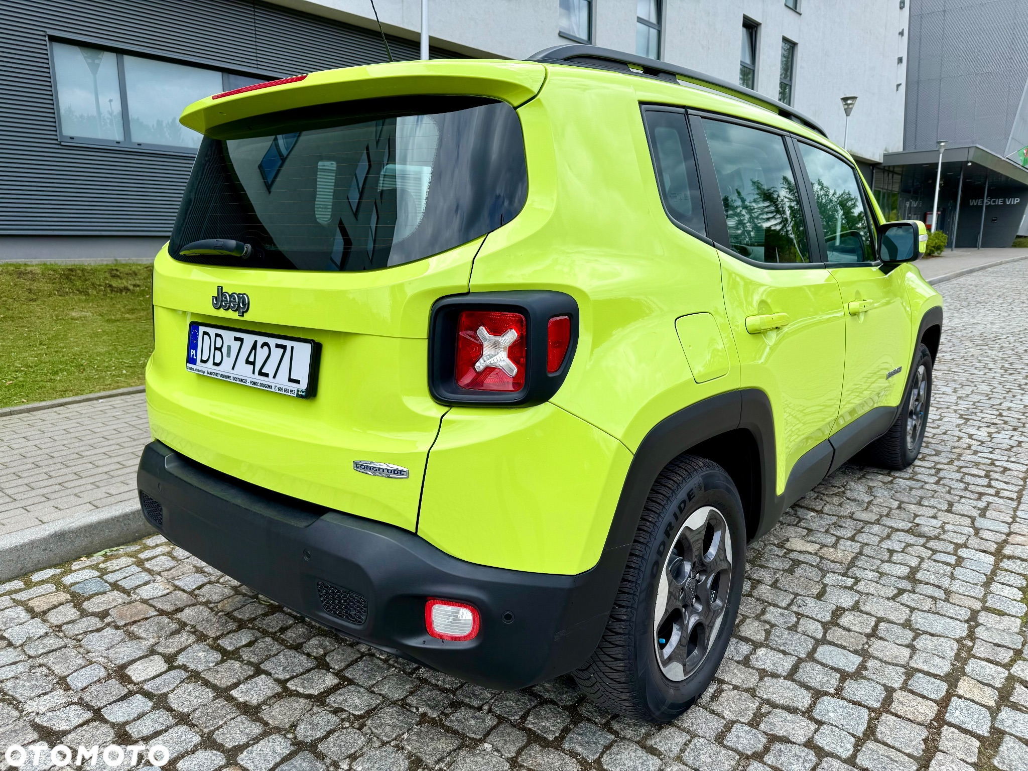 Jeep Renegade 1.6 E-TorQ Sport FWD - 5