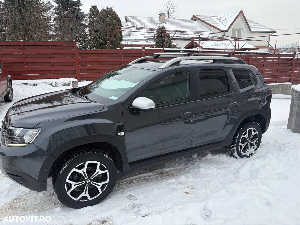 Dacia Duster dCi 110 2WD EDC Prestige - 2