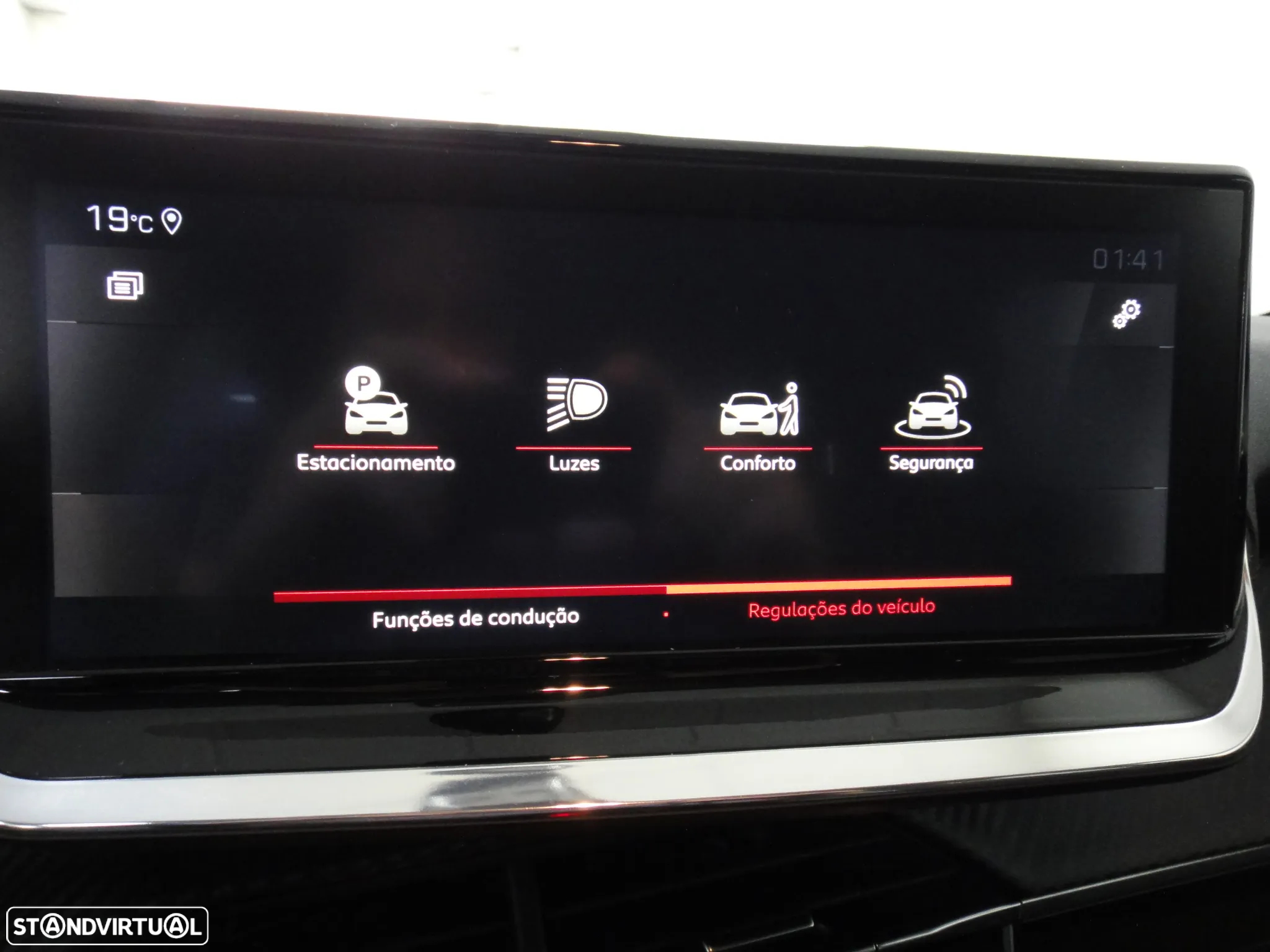 Peugeot 208 PureTech 100 EAT8 Allure Pack - 22