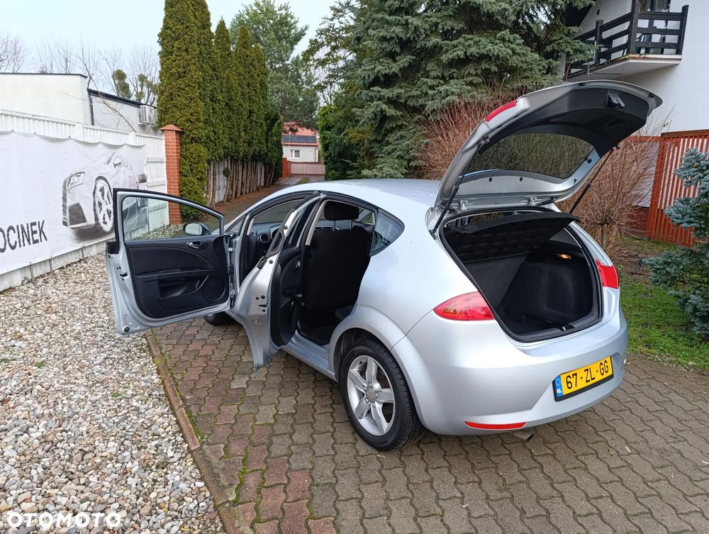 Seat Leon 1.6 Style - 15