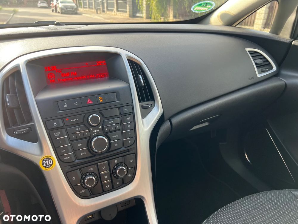 Opel Astra - 20