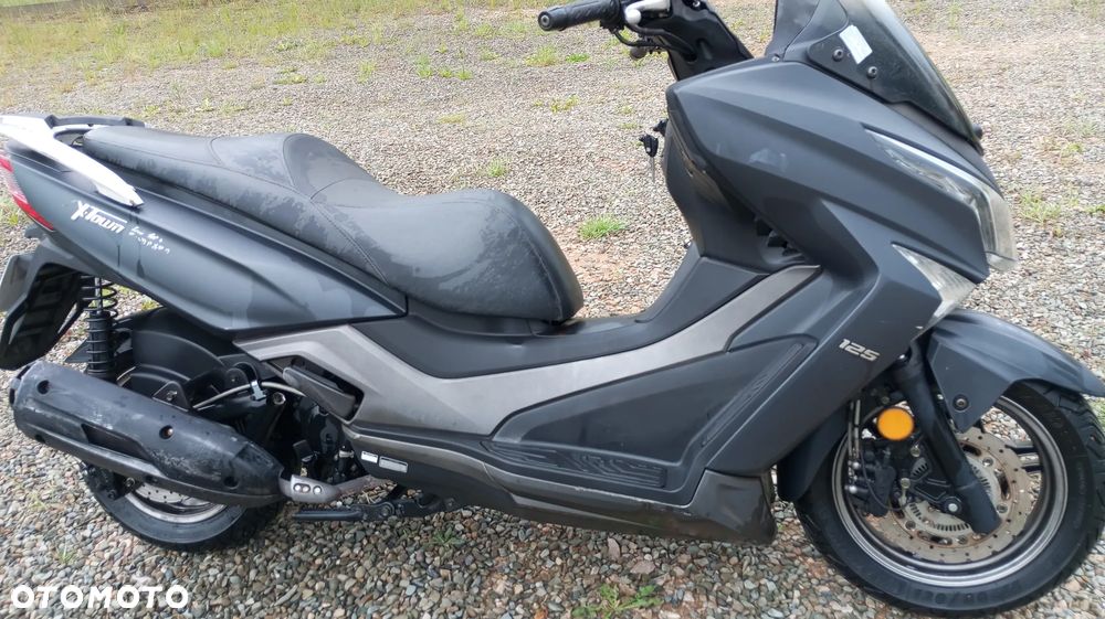 Kymco X-Town - 4