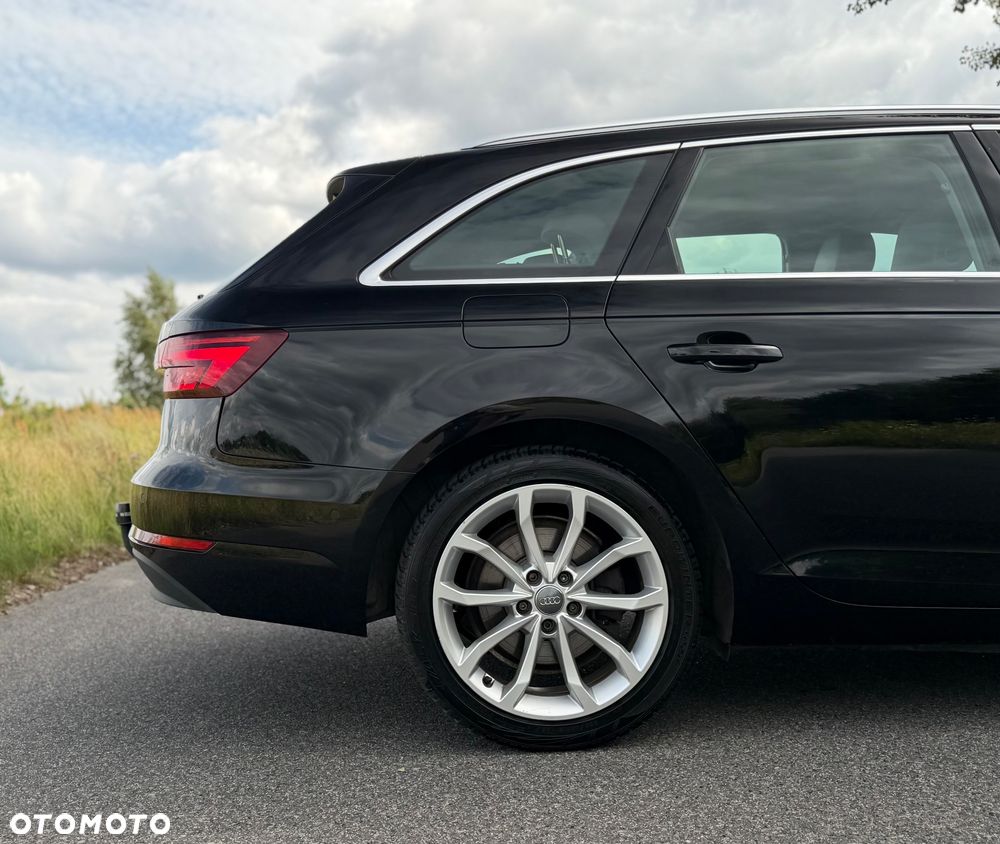 Audi A4 Avant 2.0 TDI S tronic sport - 28