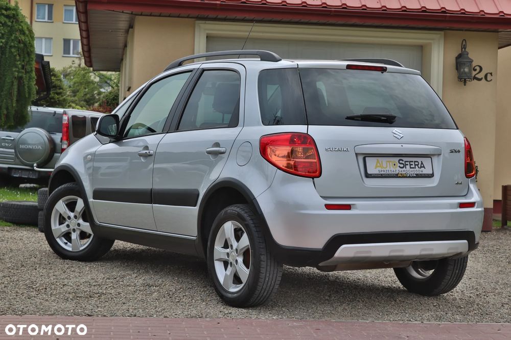 Suzuki SX4 1.6 VVT 4x4 Limited - 12