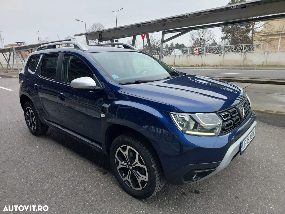 Dacia Duster TCe 130 2WD GPF Prestige - 2