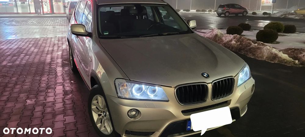 BMW X3 xDrive20d - 4