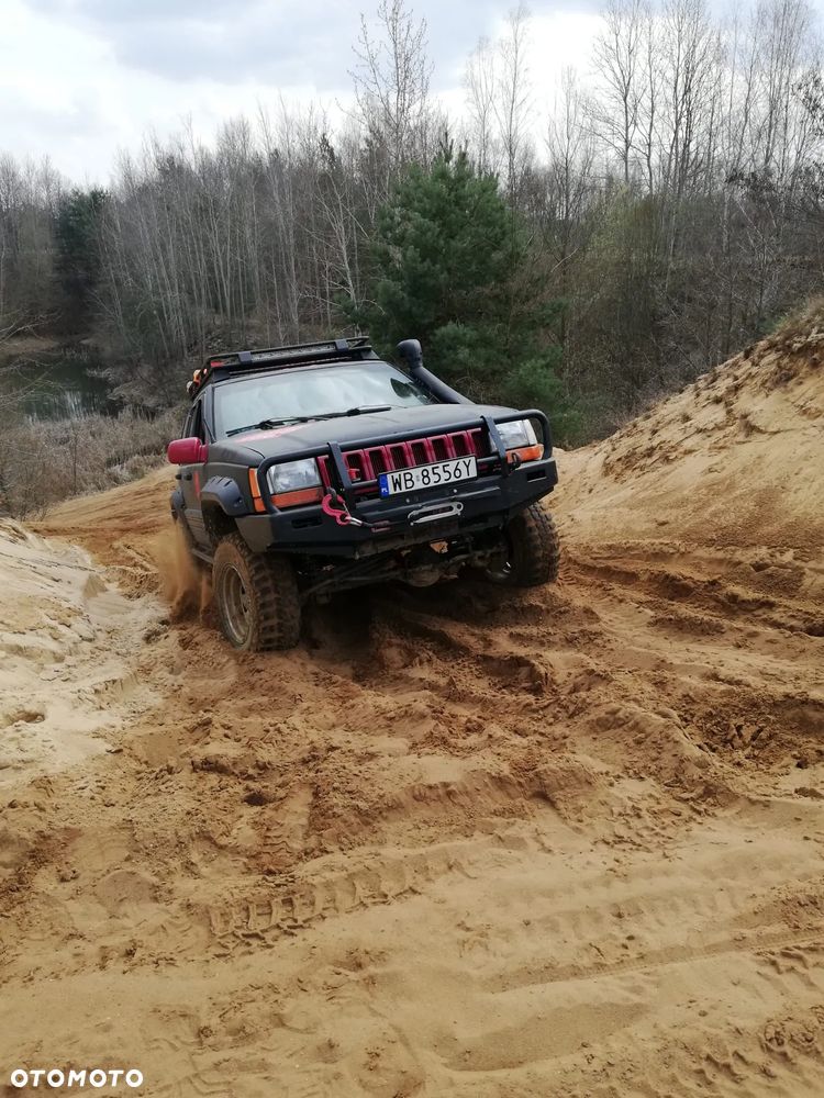 Jeep Grand Cherokee 5.2 Limited - 5