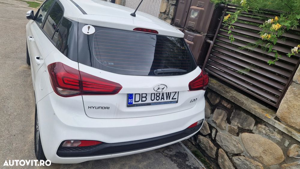 Hyundai i20 - 4