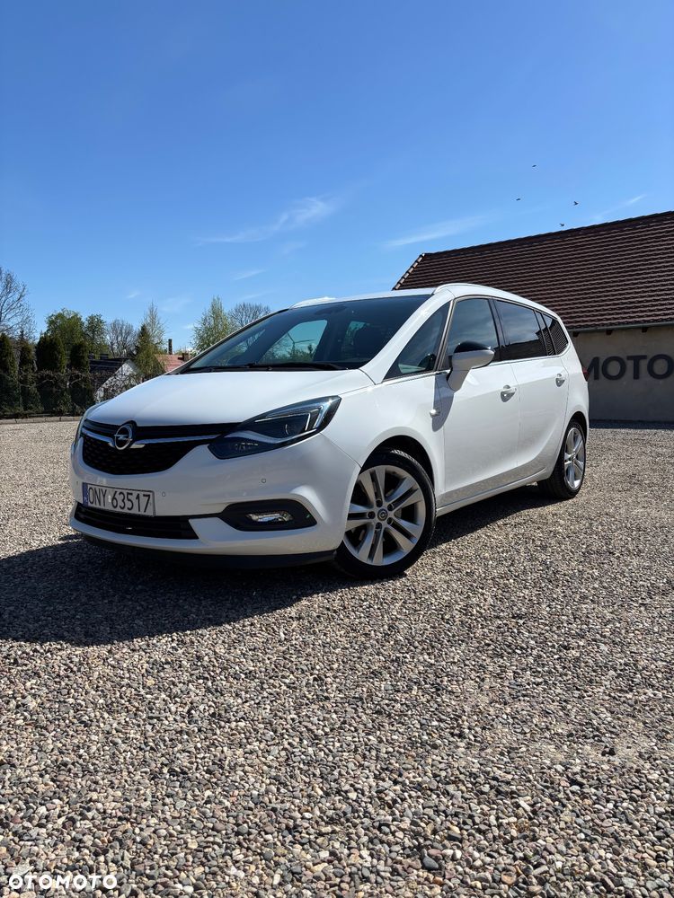 Opel Zafira 1.6 DIT Start/Stop Business Innovation - 1
