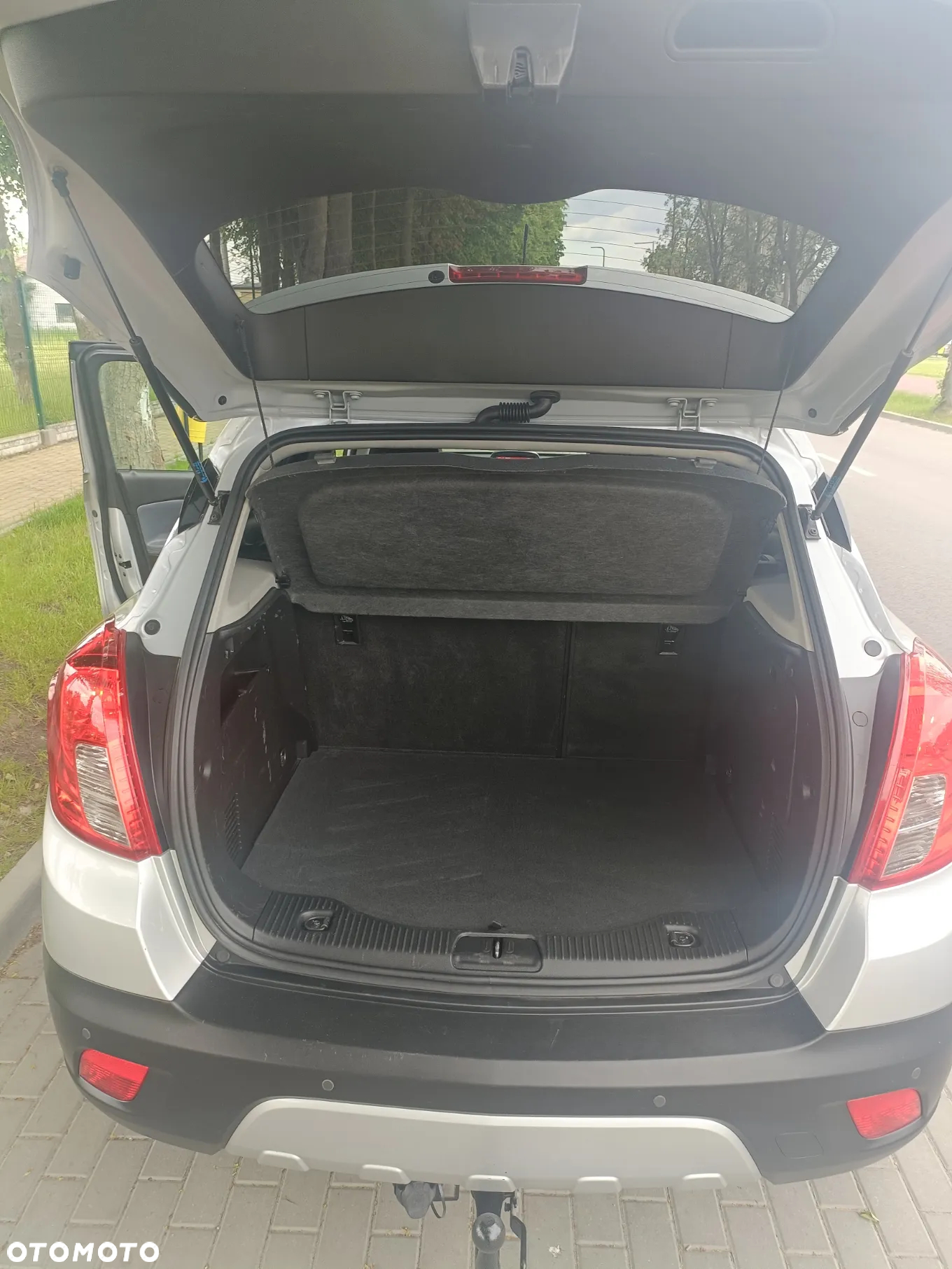 Opel Mokka 1.4 T Cosmo S&S - 34