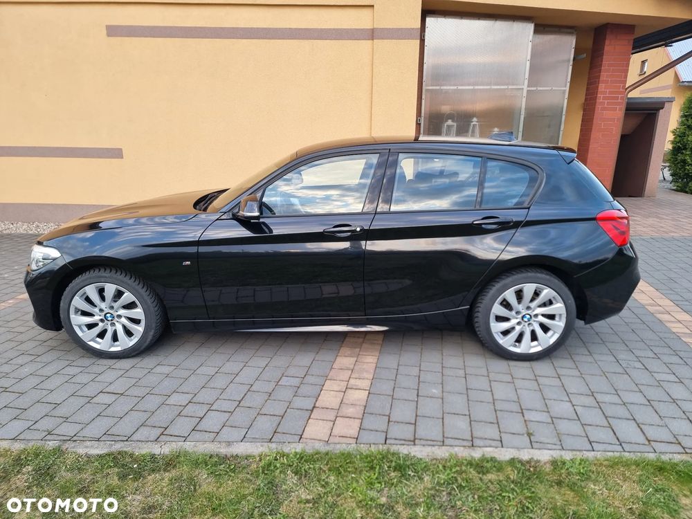 BMW Seria 1 120d xDrive Edition M Sport Shadow - 7