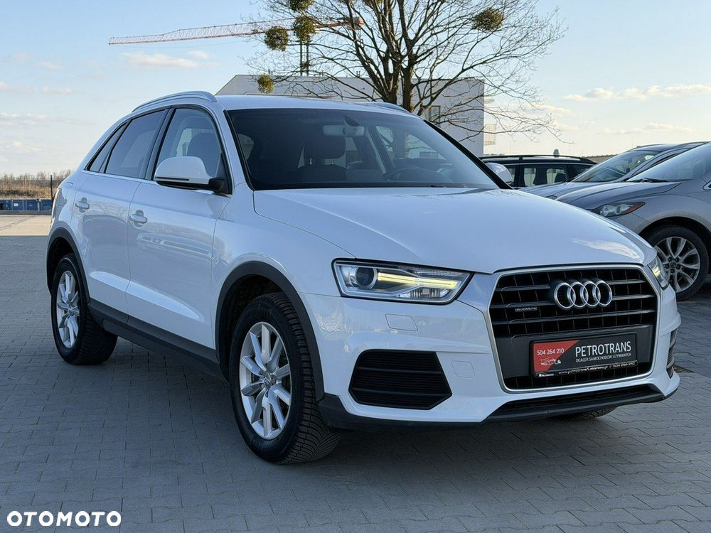 Audi Q3 2.0 TDI Quattro S tronic - 15