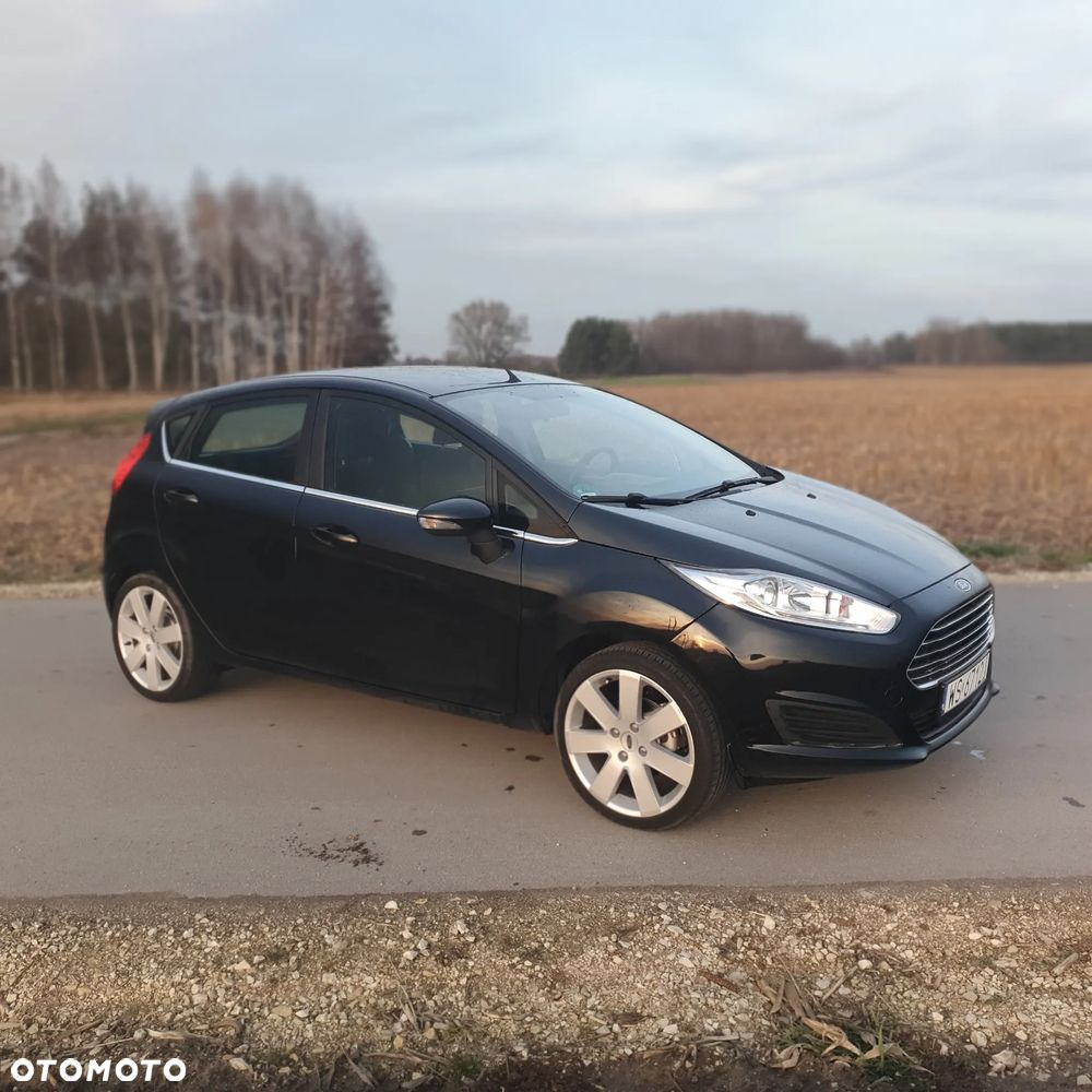 Ford Fiesta 1.25 Ghia - 2
