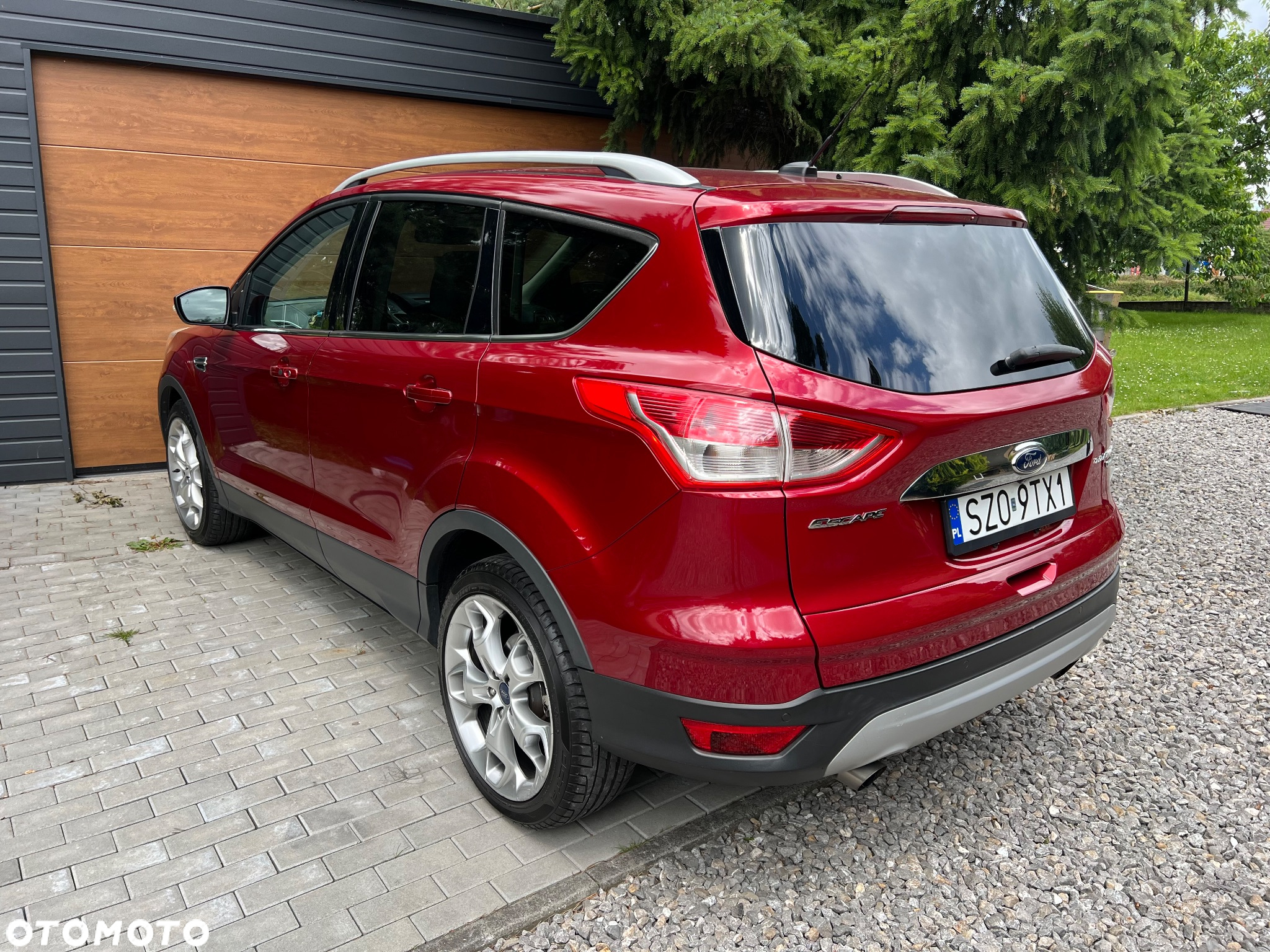 Ford Escape - 3