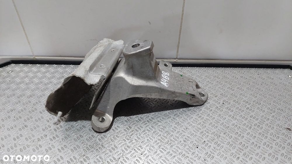 ŁAPA SILNIKA WSPORNIK AUDI A4 B8 3,2 FSI R2009 NR 8K0199308BC - 4